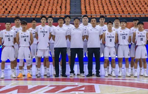 hupu-CUBAL西南赛区：王勇建22分，三峡大学63-61战胜铜仁幼专
