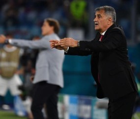 虎扑球迷-意大利完胜 土耳其主帅心服口服：对手显然更优越