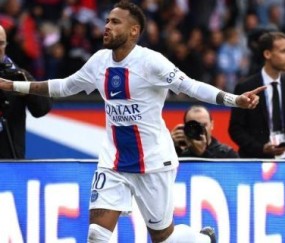 虎扑NBA-9战10球 内马尔创个人单赛季前10球用时最短纪录