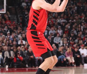 拓记：魔兽训练时三分很准但比赛中不投 克林根可是真练出来了